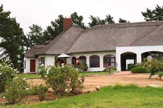 Joie De Vivre Country House Ξενοδοχείο Paarl Εξωτερικό φωτογραφία