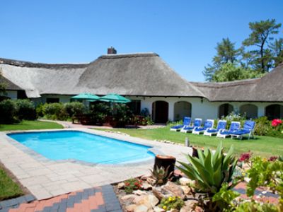 Joie De Vivre Country House Ξενοδοχείο Paarl Εξωτερικό φωτογραφία