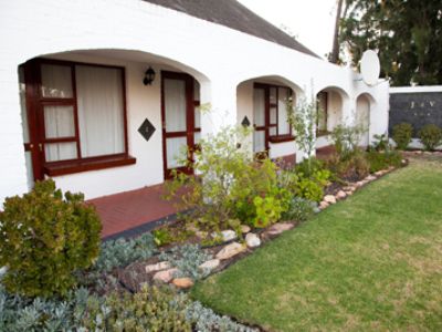 Joie De Vivre Country House Ξενοδοχείο Paarl Εξωτερικό φωτογραφία